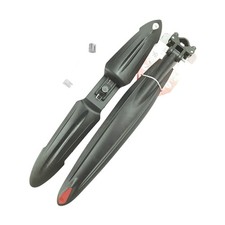 Mountainbike Schutzblech Set Radschutz vorne hinten Schutzbleche