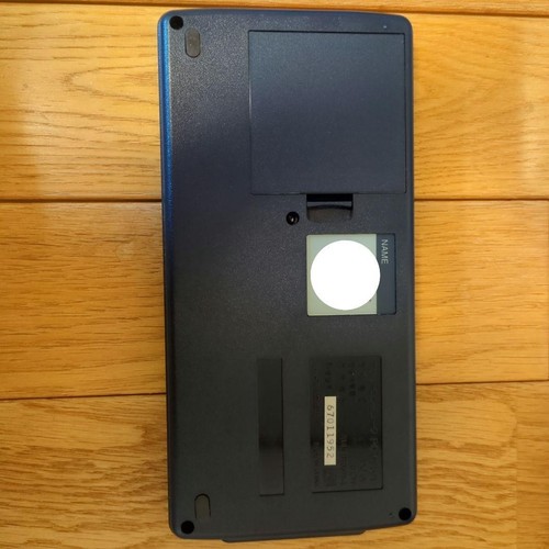 SHARP PC-G850V pocket computer - Afbeelding 6 van 12