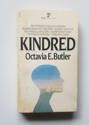 Kindred by Octavia E. Butler 1981 PB 1st Printing Pocket Books