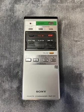 Vintage Sony RMT-311 Betamax VTR Remote Commander w/ Slider Japan Tested/Works 