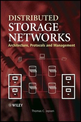 Distributed Storage Networks by Thomas C. Jepsen - 9780470850206