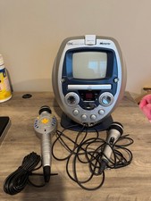 Memorex Karaoke Machine with Camera  2 Microphones