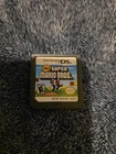New Super Mario Bros. (2006 Nintendo DS) Tested and Working Cartridge Only Game