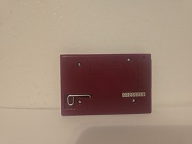 Nintendo Game & Watch Lion LN-08 Gold Very Good Condition *Working*