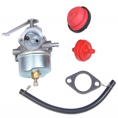 #ad #ad Carburetor Coleman Power Mate 5000 Watt Generator For Tecumseh 632242 10 HP USA $26.99