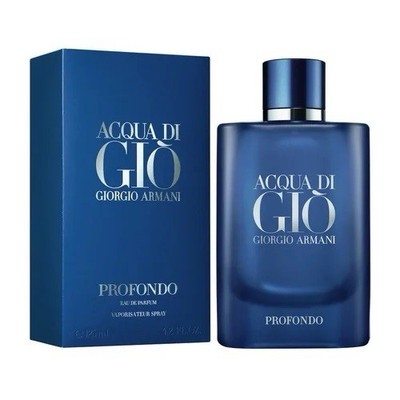 Giorgio Armani - Acqua di Gio Profondo - 125 ml -  EDP - NEU OVP ORIGINAL