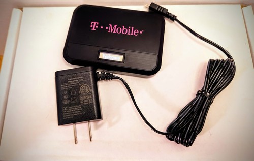 T-Mobile Franklin T9 Hotspot 4G LTE B71 Unlocked Tested Visible/VZW/Tmobile