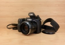 Fujifilm FinePix S1800 / Digital Camera with 18x Zoom / Black / Tested