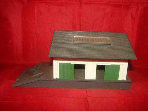 JOUEF HO MAQUETTE HALLE A MARCHANDISES TRAIN ELECTRIQUE 5520 | Condition: Occasion