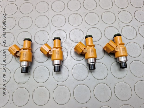 FUEL INJECTORS 16450-MFJ-D01 HONDA FORZA 250 ABS 2008 2009
