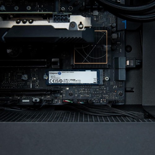 Compact 1TB PCIe 4.0 NVMe SSD with Shock Resistance - Ideal for Laptops - Afbeelding 7 van 8