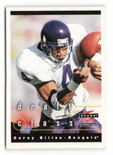 1997 Score Corey Dillon #288 Rookie Cincinnati Bengals