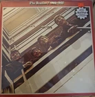The Beatles Red Album 1978 Red Vinyl Two Lps