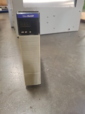 Allen Bradley 1756-enbt Series a Ethernet/ip 10/100 Bridge Module