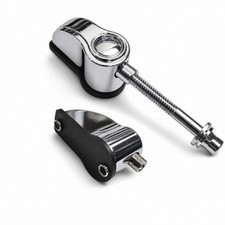 Drum Lug mit Befestigungsschraube Chrom Drum Lug Gewinde f&uuml;r Schlagzeuger