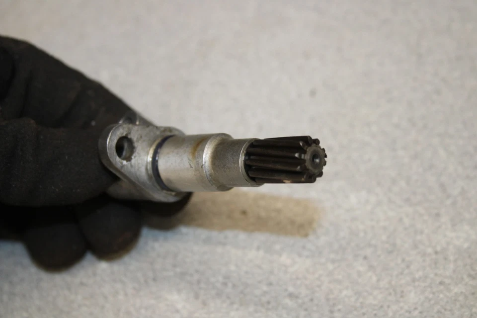 1974 Honda CB550 Four TACH DRIVE GEAR  W11-5416.SP - Image 2 of 4