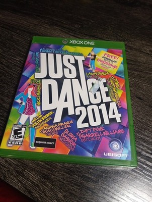 Just Dance 2014 (Microsoft Xbox One, 2013)