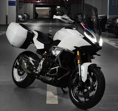 AMOTOPART Fairing Kit Bodywork Plastic ABS fit For BMW F900XR 2021-2024 #104