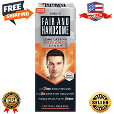 Fair And Handsome Long Lasting Radiance Cream Spot Reduction 7 Hrs Brighter 60gm
