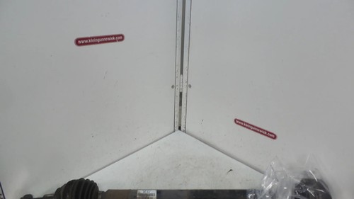 ANTRIEBSWELLE RECHTS VORNE Volkswagen Golf Plus (5M1/1KP) 2007 1K0407272CC