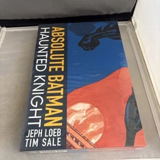 Absolute Batman: Haunted Knight (DC Comics) NEW SEALED