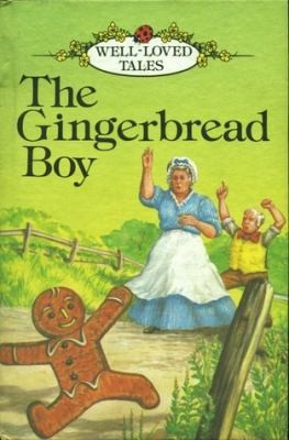 The Gingerbread boy (Happytime books) by Vera Southgate