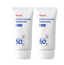 Manyo Hyaluron Hydrating Sun Cream 50ml x 2