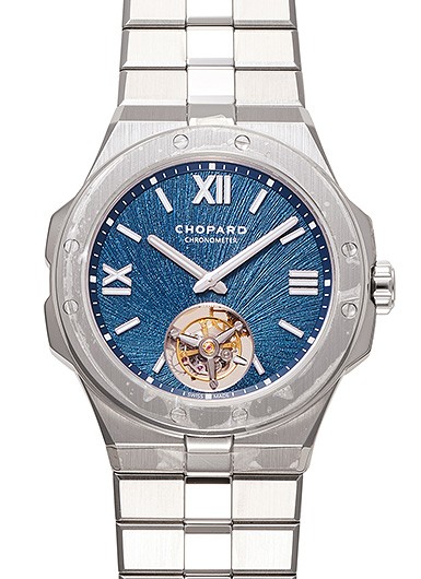 Chopard Alpine Eagle 298616-3001 41 mm Blue Dial