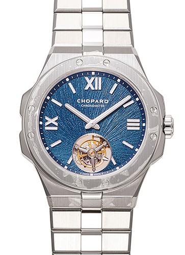 Chopard Alpine Eagle 298616-3001 41 mm Blue Dial