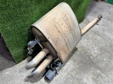 Tube d'échappement BMW SERIE 5