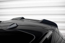 Heck Spoiler Aufsatz Abrisskante 3D passend für BMW X7 M-Paket G07 schwarz Hochg