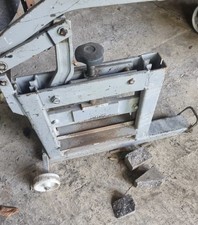 Paving Block Cutter