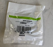 EDELMANN 148660 Male Connector; 3/8" Tube (5/8-18) 148660