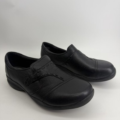 Vintage Y2K Clarks In Motion Shoes 10W Minimalist Normcore Office Workwear 35732