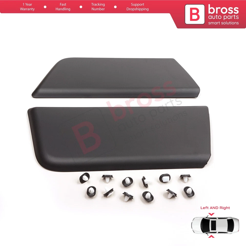 左右侧门成型面板适用于菲亚特 Ducato 3 拳击手 250 跳线继电器 2 — 第 3/4 张图片