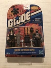 Hasbro G.I. Joe Zartan & Shadow Viper Collector's Edition Action Figure Set 2001