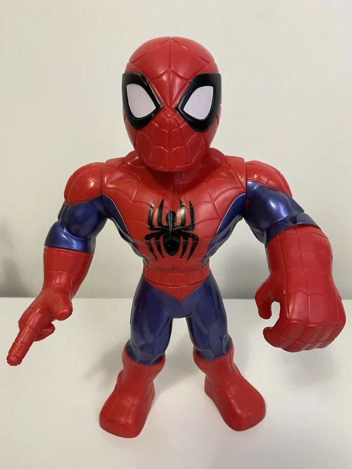 Playskool Heroes Spider-Man de 10 pulgadas Foto 2 de 3