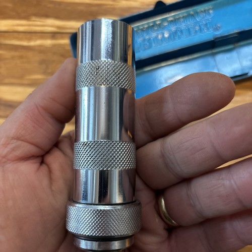 Triumph Hand Impact Driver In Original Metal Box - Picture 9 of 13