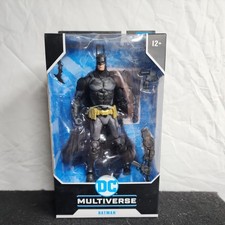 McFarlane Toys DC Multiverse 7 inch Arkham Knight Batman Action Figure - MF15341