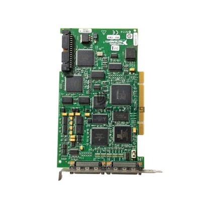 ONE Used NI   Instruments PCI-7344 PCI 4-axis stepper/servo control card *cm