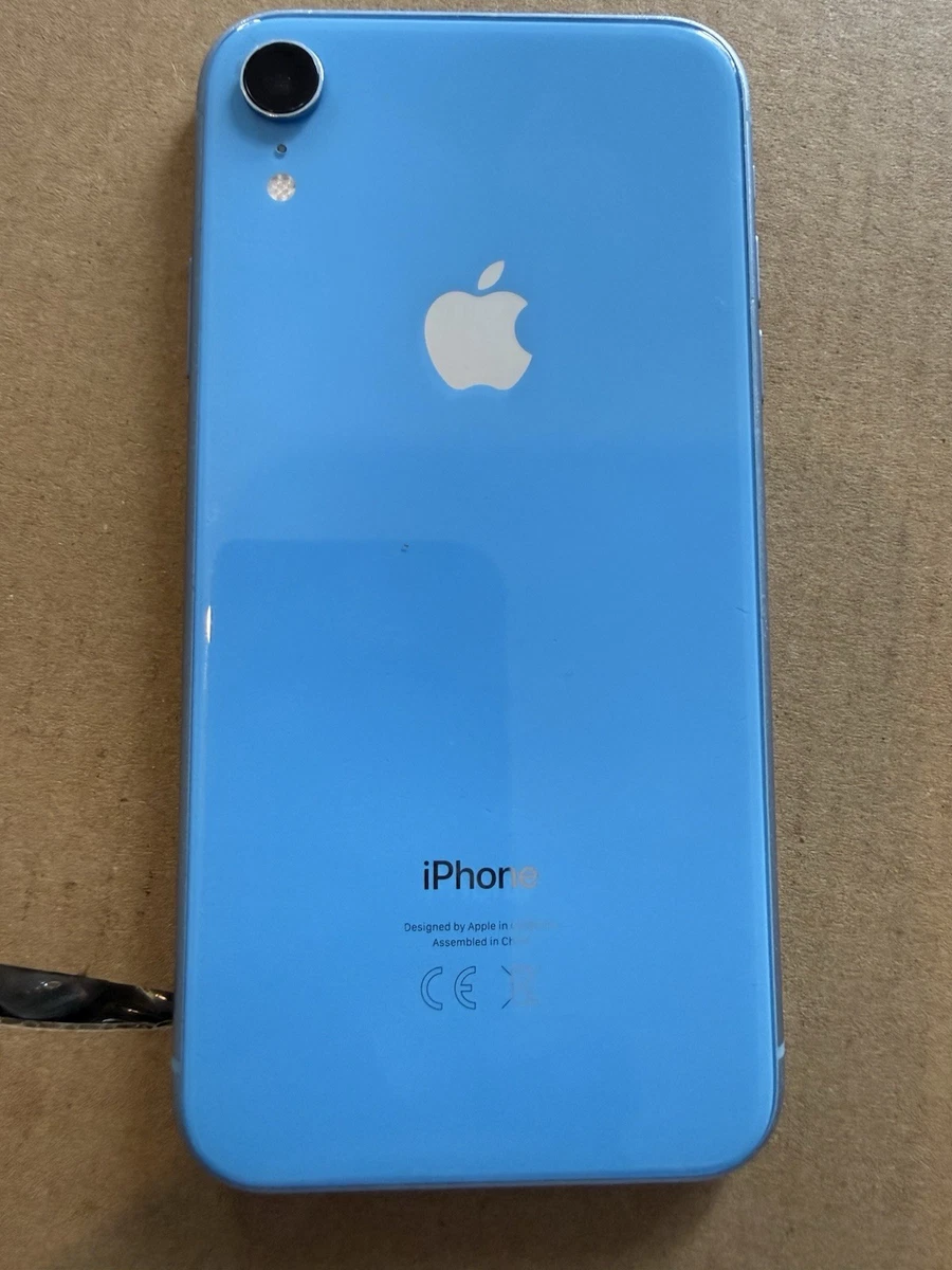 Apple iPhone XR Blue Phones for sale | eBay UK