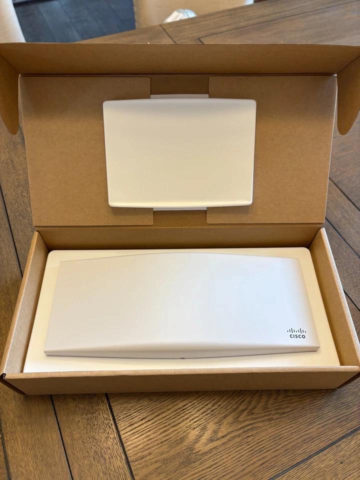 NEW Cisco Meraki MR44 Indoor 4x4:4 MU-MIMO 802.11ax WiFI 6 Unclaimed Unlicensed  - Image 4 of 4