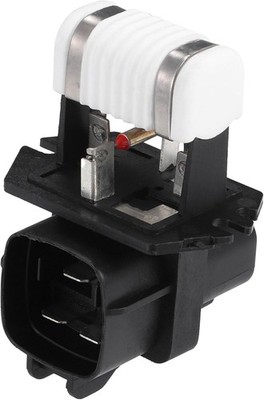 Engine Radiator Cooling Fan Resistor No.253852E100 HVAC Blower Motor Heater Cont