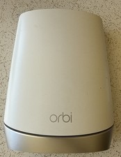 NETGEAR Orbi RBR750 Tri-band Mesh WiFi-6 Router AX4200 ROUTER ONLY