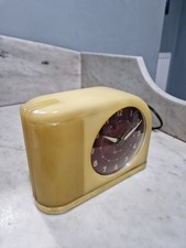 Vintage Westclox Wecker