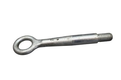 17-23 ALFA Romeo Giulia Stelvio Tow Bar Towing Eye Hook 21cm 51798113 Oem