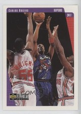 1997-98 Upper Deck Collector's Choice Carlos Rogers #337 1go2