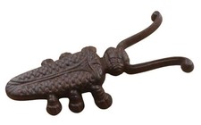 Cast Iron Beetle Boot Jack Boot Puller Cricket Boot Jack Shoe Horn Boot Remov...