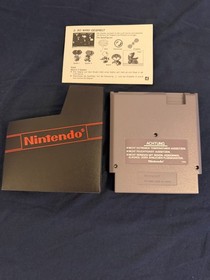 Balloon Fight NES CIB
