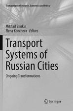 Transport Systems of Russian Cities - 9783319838281